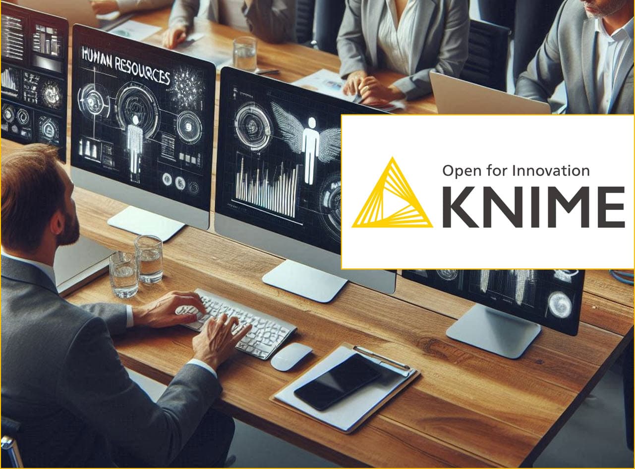 Human Resource Analytics Using KNIME – An Introduction
